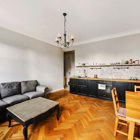 Designer Flat In The Heart Of Old Town Apartment Warsaw Exterior photo
