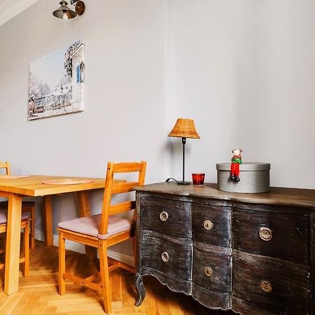 Designer Flat In The Heart Of Old Town Apartment Warsaw Exterior photo