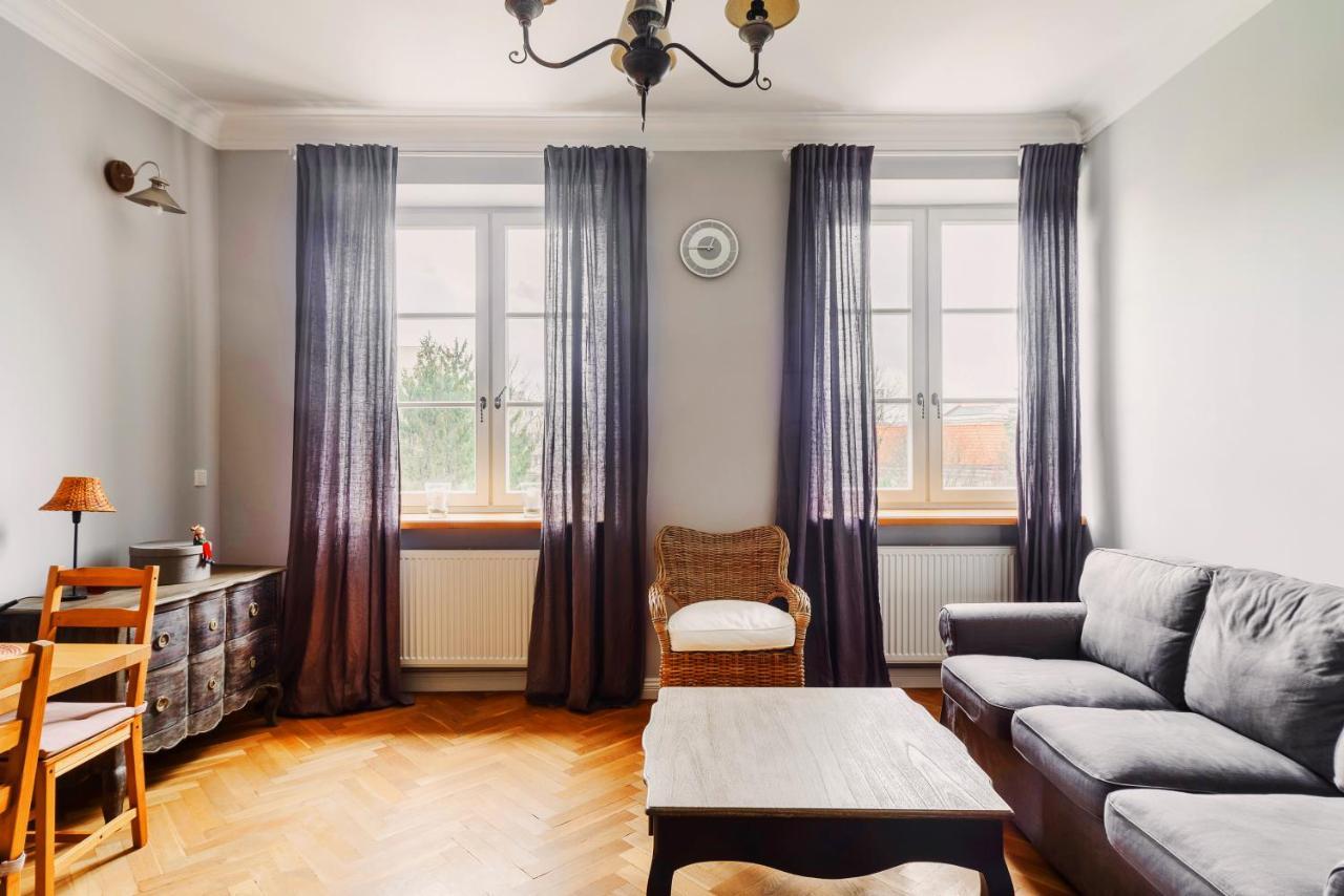 Designer Flat In The Heart Of Old Town Apartment Warsaw Exterior photo