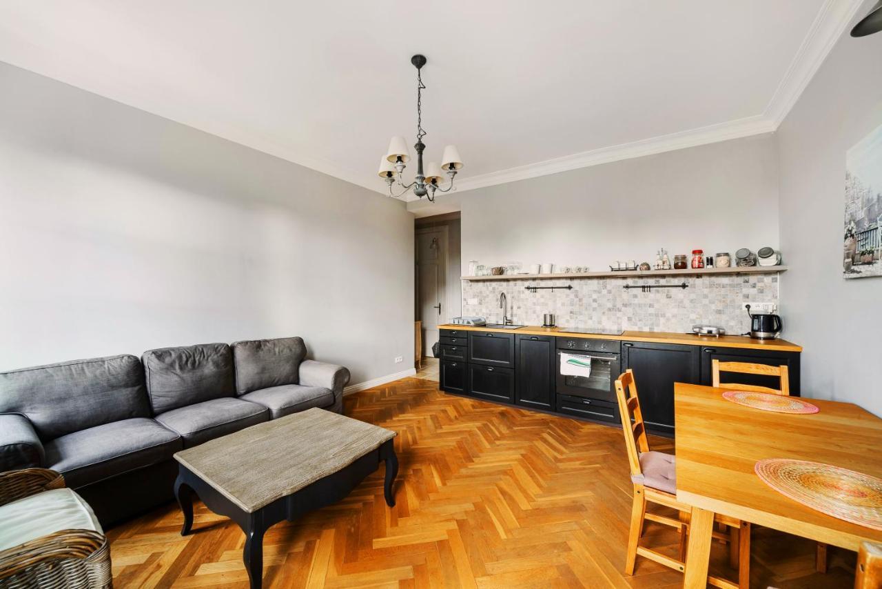Designer Flat In The Heart Of Old Town Apartment Warsaw Exterior photo