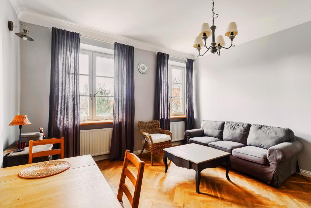 Designer Flat In The Heart Of Old Town Apartment Warsaw Exterior photo