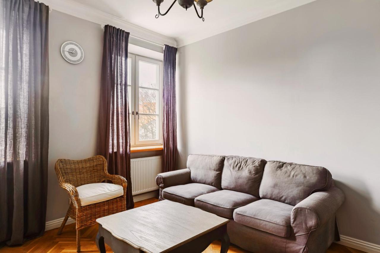 Designer Flat In The Heart Of Old Town Apartment Warsaw Exterior photo