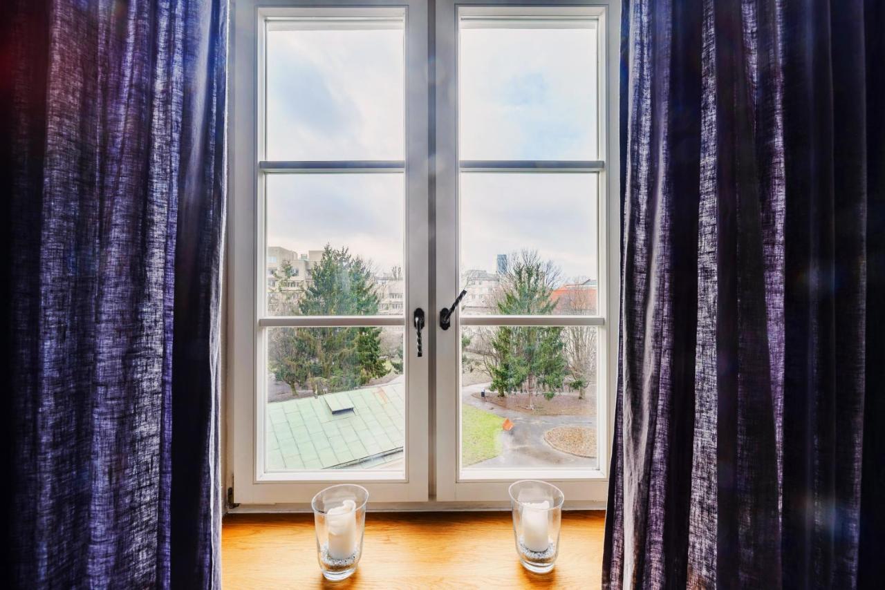 Designer Flat In The Heart Of Old Town Apartment Warsaw Exterior photo