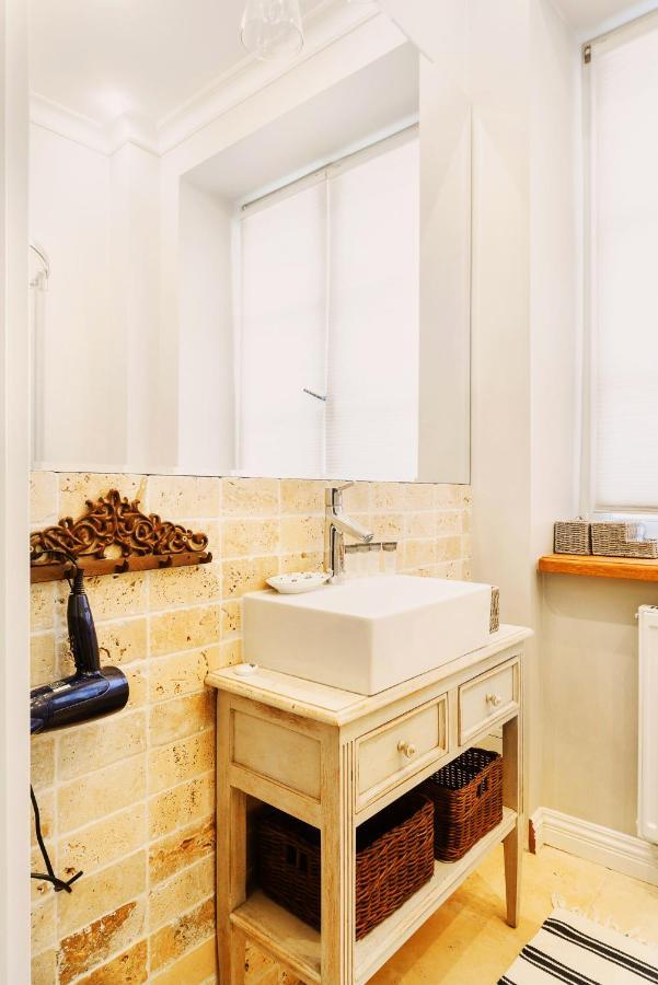 Designer Flat In The Heart Of Old Town Apartment Warsaw Exterior photo