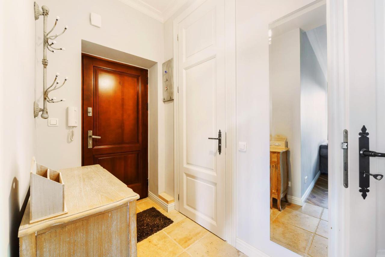 Designer Flat In The Heart Of Old Town Apartment Warsaw Exterior photo