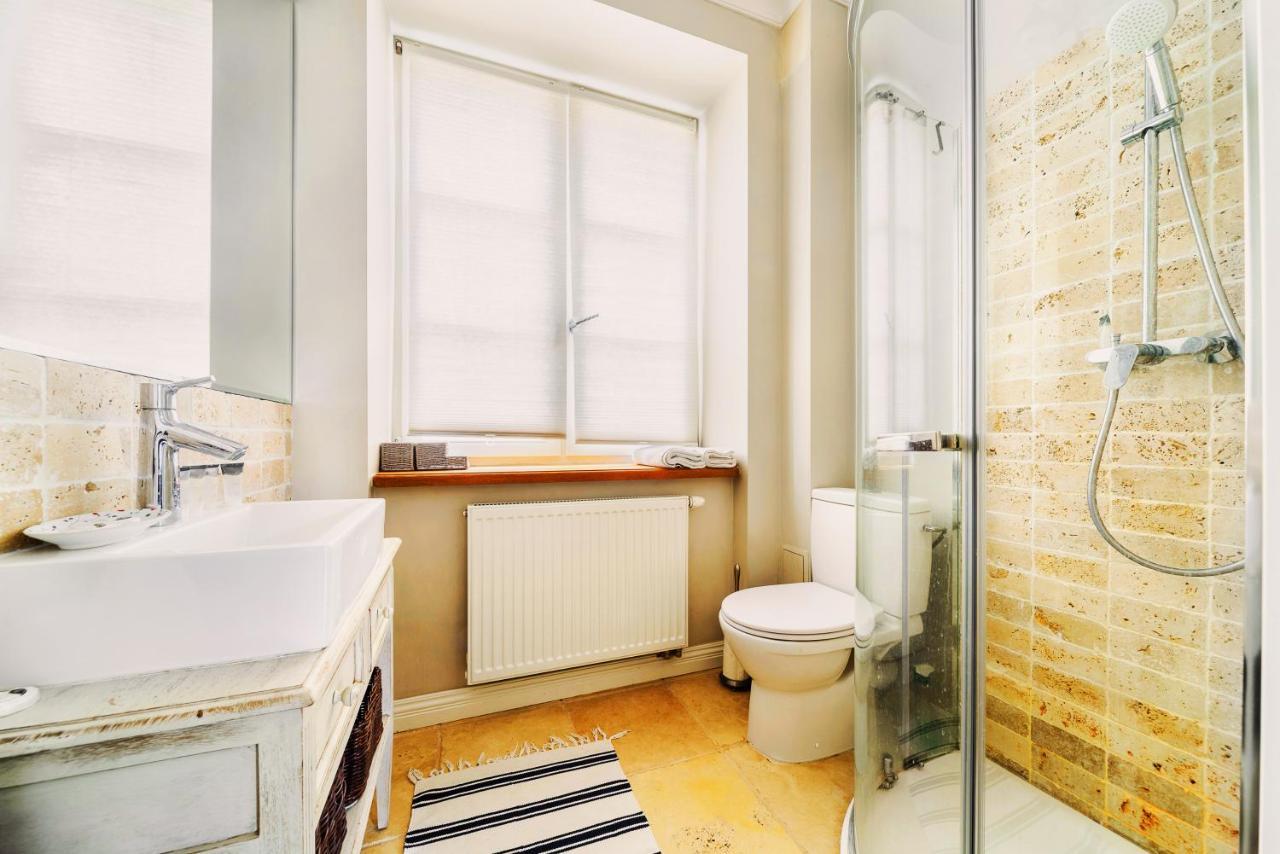 Designer Flat In The Heart Of Old Town Apartment Warsaw Exterior photo